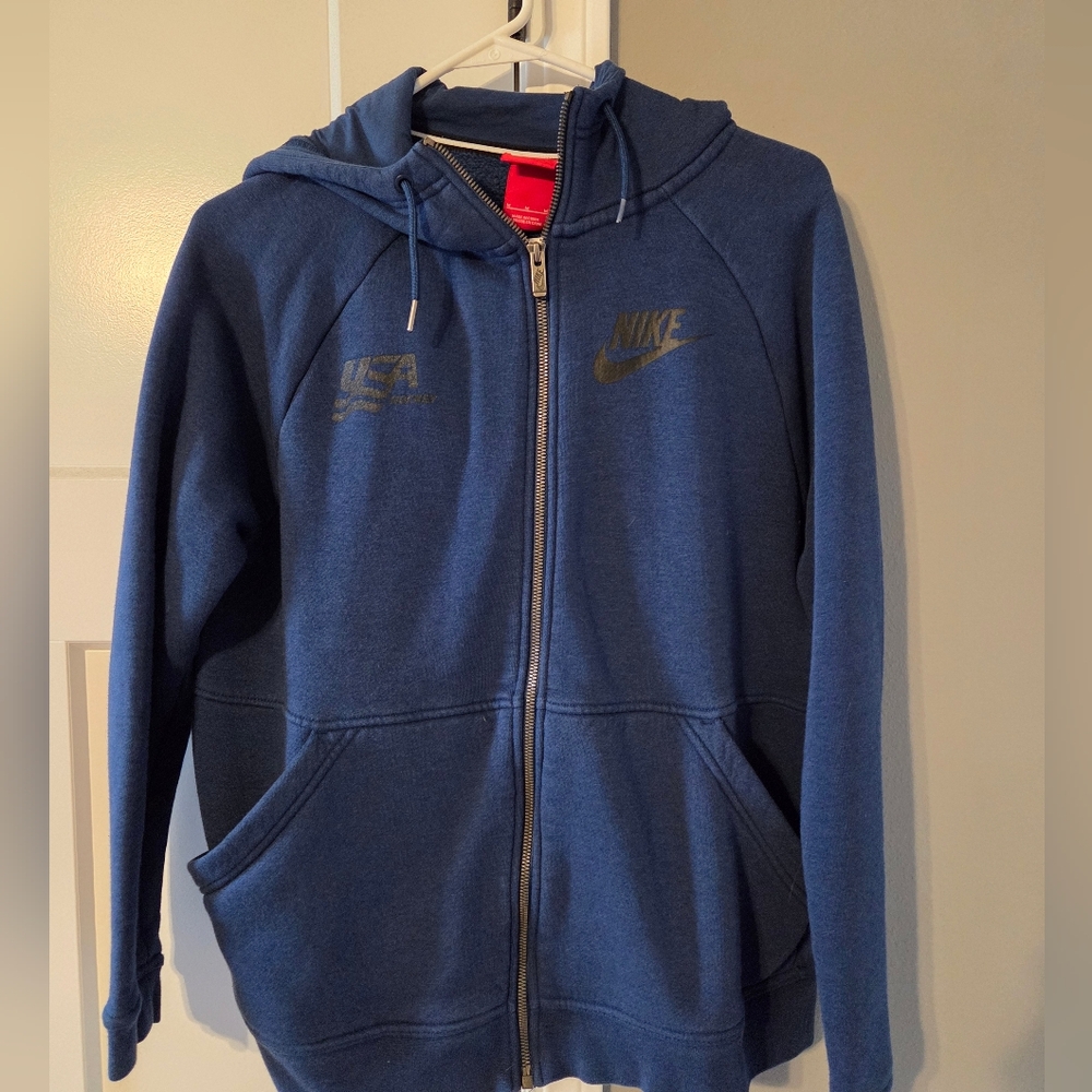 USA Hockey Hoody